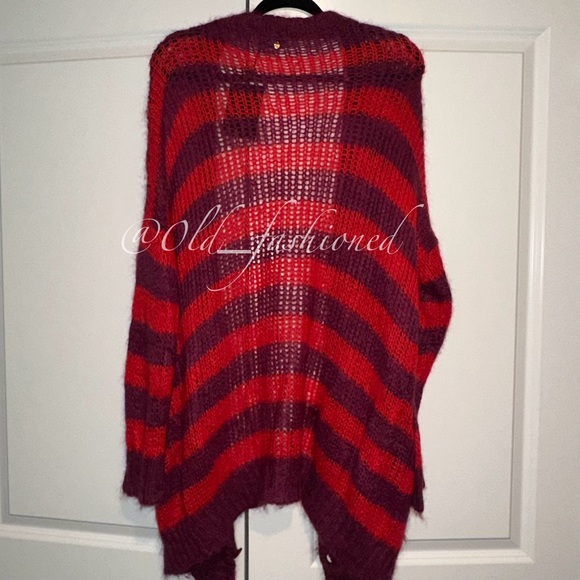 TWINSET Mohair + Wool Cardigan - Picture 10 of 12